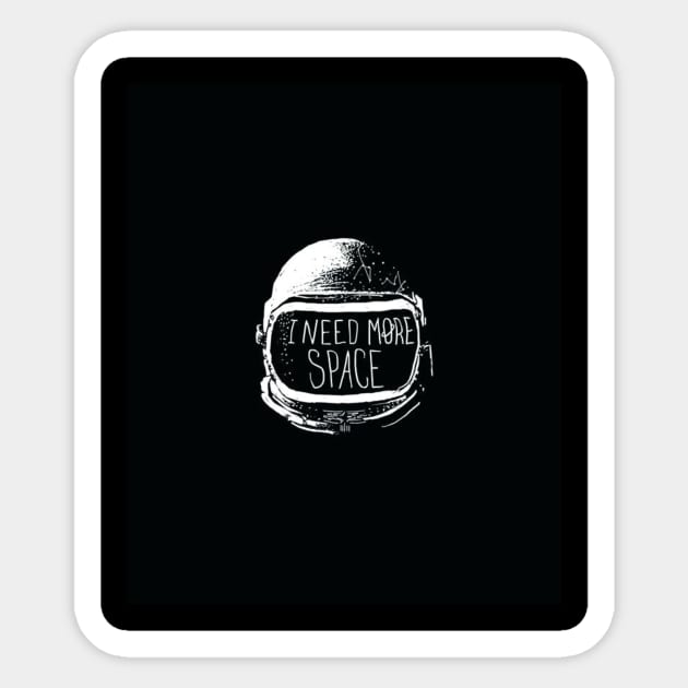 space Sticker by PREMIUMSHOP